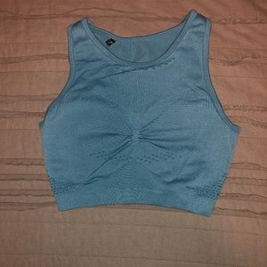 Gymshark Flawless Knit Sports Bra